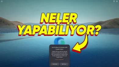 Copilot Vision Kullanıma Sunuldu - Webtekno – Güncel Teknoloji Haberleri ve Video İncelemeleri