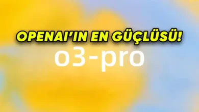 OpenAI, o3-pro'yu Yayımladı: İşte Özellikleri