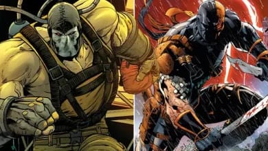 Batman'in Düşmanları Bane ile Deathstroke'un Filmi Geliyor 1 Batman'in Düşmanları Bane ile Deathstroke'un Filmi Geliyor