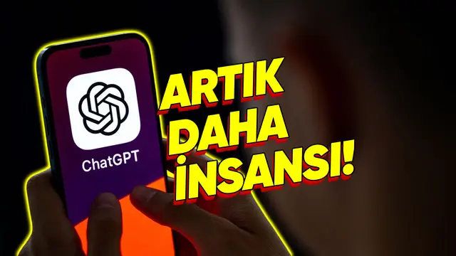 ChatGPT'nin "Gelişmiş Ses" Modu Artık Çok Daha Doğal