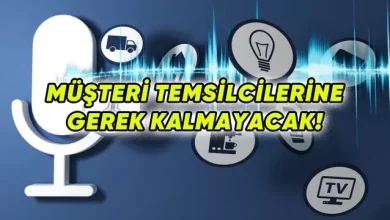 Müşteri Temsilcilerini İşsiz Bırakacak Yapay Zekâ Duyuruldu