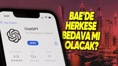 BAE'nin Ülkedeki Her insana Parasız ChatGPT Plus Vereceği İddia Edildi 17 BAE'nin Ülkedeki Herkese Bedava ChatGPT Plus Vereceği İddia Edildi