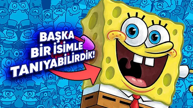 SüngerBob KareŞort'un Adı Aslında Ne Olacaktı?