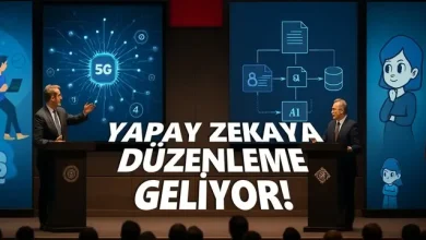 Suni Zekada Türkiye'yi Hangi Düzenlemeler Bekliyor? 12 Yapay Zekada Türkiye'yi Hangi Düzenlemeler Bekliyor?