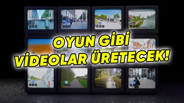 Etkileşimli Videolar Üreten Yapay Zekâ Geliştirildi! [Video]