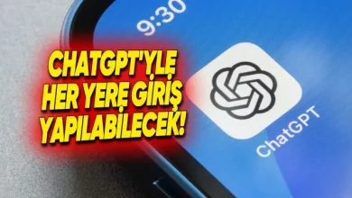 3. Taraf Uygulamalara "ChatGPT'yle Giriş Yap" Gelebilir!
