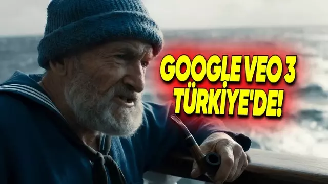 Google Veo 3: Türkiye Fiyatı Ne Kadar? Iyi mi Kullanılır? 1 Google Veo 3: Türkiye Fiyatı Ne Kadar? Nasıl Kullanılır?