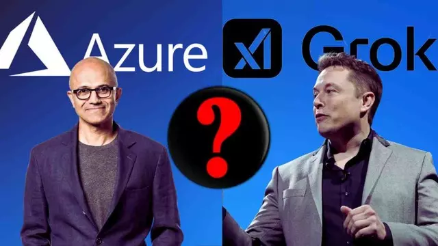 xAI’ın Grok Modelleri Artık Microsoft’un Azure Platformunda Yer Alacak