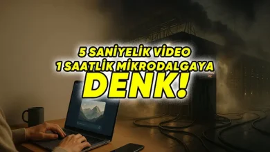 Yapay Zekânın Enerji Tüketimi Coştu!