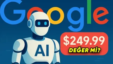 Ücretsiz Gemini, AI Pro ve AI Ultra Arasındaki Farklar