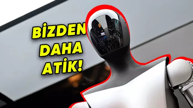 Tesla Optimus'un Hareket Yeteneklerini Gösteren Yeni Video