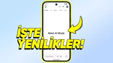 Google, AI Mode'a Gelen Yenilikleri Tanıttı