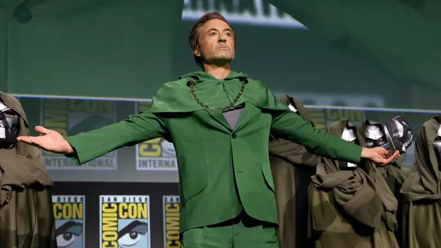 Robert Downey Jr, Marvel Sinematik Evrenine Geri Dönüyor 1 Robert Downey Jr, Marvel Sinematik Evrenine Geri Dönüyor