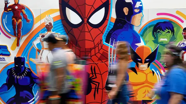 San Diego Comic-Con 2024 Tüm Duyurular 1 San Diego Comic-Con 2024 Tüm Duyurular