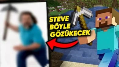 Minecraft Filminden İlk Görsel Sızdırıldı! 17 Minecraft Filminden İlk Görsel Sızdırıldı!
