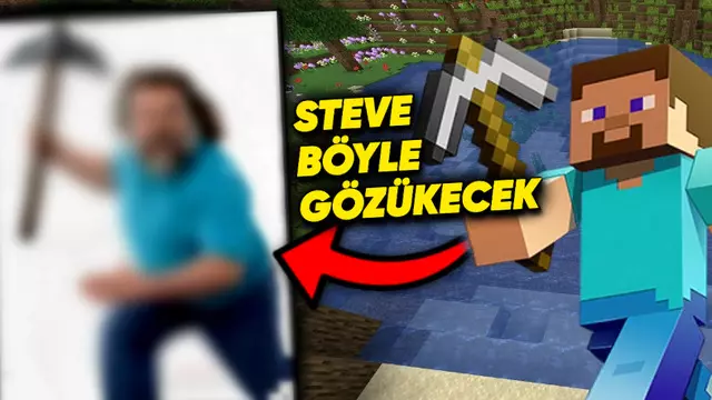 Minecraft Filminden İlk Görsel Sızdırıldı! 1 Minecraft Filminden İlk Görsel Sızdırıldı!