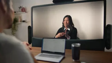 Google, 3D Görüntülü Görüşme Teknolojisi Google Beam'i Tanıttı