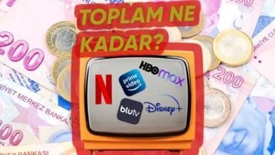 Tüm Gösterim Platformlarına Abone Olmak Ne Kadar Tutuyor? 10 Bütün Yayın Platformlarına Abone Olmak Ne Kadar Tutuyor?