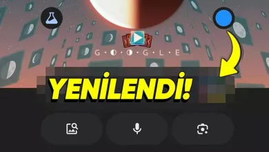 Android ve iOS'ta Arama Çubuğuna 'Yapay Zekâ Modu' Eklendi