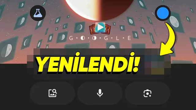 Android ve iOS'ta Arama Çubuğuna 'Yapay Zekâ Modu' Eklendi