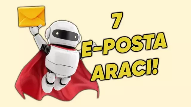 Yapay Zekâ ile E-posta Yazabileceğiniz Ücretsiz Uygulamalar - Webtekno