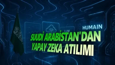 Suudi Arabistan, Yapay Zeka Şirketi Kurduğunu Açıkladı