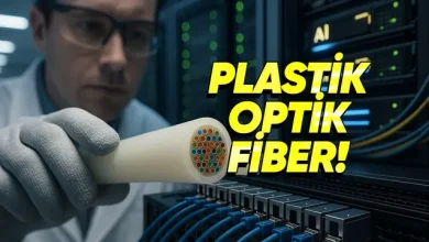 Yapay Zekâ Veri Merkezlerinde Artık Plastik Fiber Kullanılacak