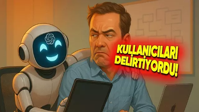 OpenAI, ChatGPT Güncellemesini Geri Çekiyor: İşte Nedeni