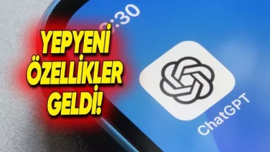 ChatGPT'ye Gelen Yeni Özellikler Açıklandı [Güncel]