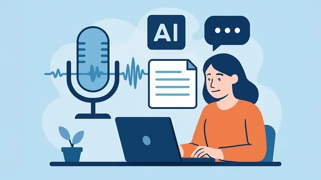 Yapay Zeka ile Sesleri Yazıya Dönüştürebileceğiniz Ücretsiz Uygulamalar