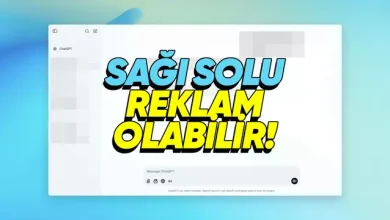 ChatGPT'nin Parasız Sürümüne Yakında Reklamlar Eklenebilir 3 ChatGPT'nin Ücretsiz Sürümüne Yakında Reklamlar Eklenebilir