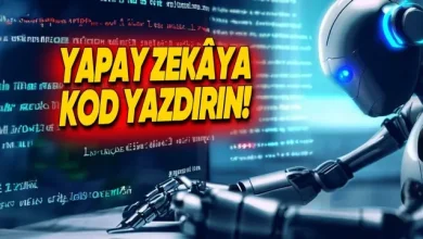 Kod Yazmak İçin Kullanabileceğiniz Ücretsiz Yapay Zekâ Araçları