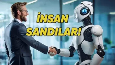 ChatGPT, Turing Testini Geçmeyi Başardı