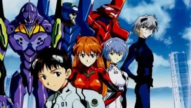 Neon Genesis Evangelion'ı Yapan Gainax İflas Etti