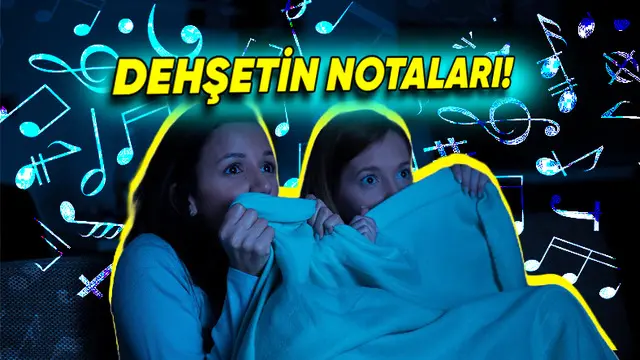 Korku Filmi Müzikleri Bizleri Iyi mi Korkmamızı Sağlıyor? 1 Korku Filmi Müzikleri Bizleri Nasıl Korkmamızı Sağlıyor?