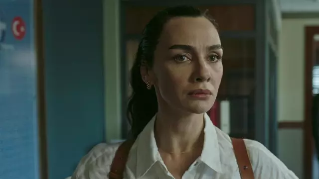 Netflix Dizisi Mezarlık'ın İkinci Sezonu Geliyor! 1 Netflix Dizisi Mezarlık'ın İkinci Sezonu Geliyor!