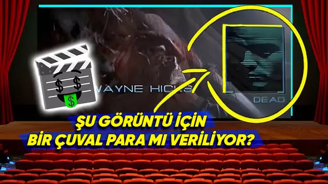 Oyuncular Sadece Görüntüsü Kullanıldı Diye Para Alır mı?