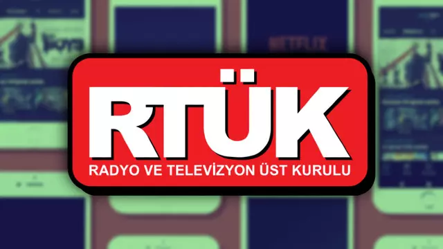 Medya Hizmet Sağlayıcıları, RTÜK'e Yıllık Net Satışlarından Pay Ödeyecek