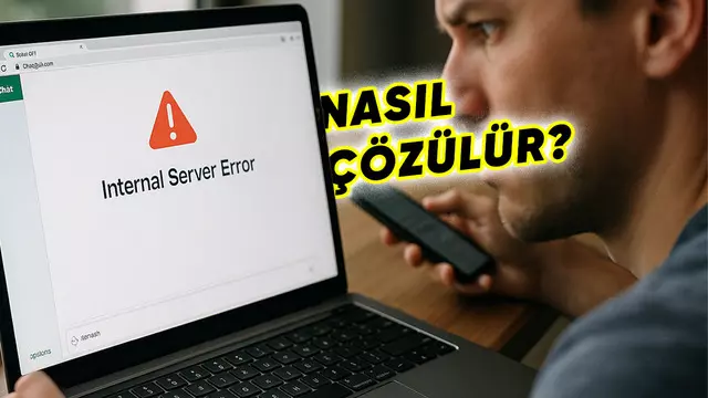ChatGPT Dahili Sunucu Hatası Nedir, Nasıl Çözülür?