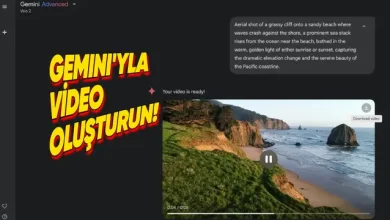 Google'ın Video Oluşturma Modeli Veo 2, Gemini'a Geldi 18 Google'ın Video Oluşturma Modeli Veo 2, Gemini'a Geldi