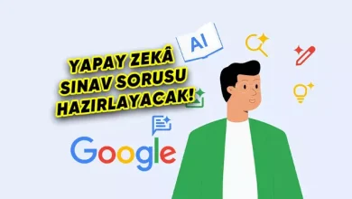 Google'ın Suni Zekâsı, Imtihan Sorusu Hazırlayabilecek 16 Google'ın Yapay Zekâsı, Sınav Sorusu Hazırlayabilecek