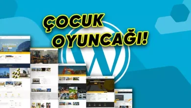 WordPress'ten Suni Zekâ Destekli Site Oluşturma Aracı 16 WordPress'ten Yapay Zekâ Destekli Site Oluşturma Aracı
