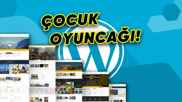 WordPress'ten Yapay Zekâ Destekli Site Oluşturma Aracı
