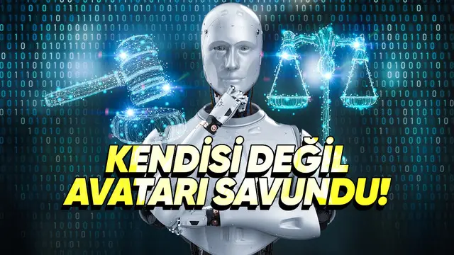 Bir Girişimci, Mahkemede Kendini Savunmak İçin Yapay Zekâ Avatarı Kullandı