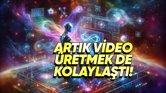 Google, Yapay Zekâ Destekli Video Oluşturma Araç Setini Kullanıma Sundu