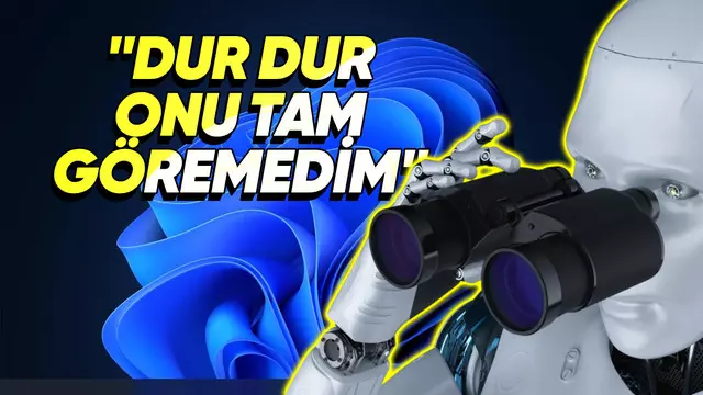 Copilot Artık Masaüstünde Neler Yaptığınızı Görebilecek