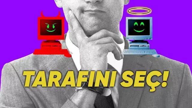 Anket Sonuçları Şaşırttı: Çoğunluk Yapay Zekâdan Korkuyor!