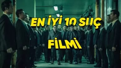 Mutlaka İzlemeniz Gereken En İyi 10 Suç Filmi