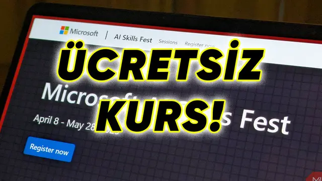 Microsoft Ücretsiz Yapay Zekâ Kurslarını Duyurdu