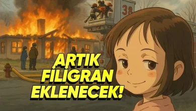 ChatGPT ile Üretilen Görsellere Artık Filigran Konulacak